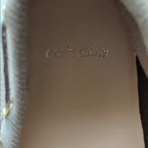 Wome's Cole Haan Loafers - Picture 2 of 6